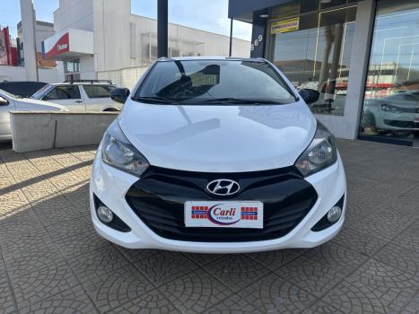 HYUNDAI HB 20 Sedan 1.6 16V 4P FLEX COMFORT COPA DO MUNDO AUTOMTICO, Foto 2