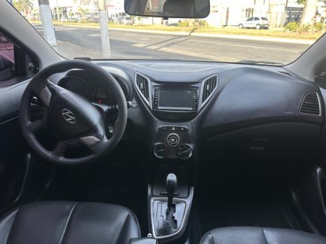 HYUNDAI HB 20 Sedan 1.6 16V 4P FLEX COMFORT COPA DO MUNDO AUTOMTICO, Foto 4
