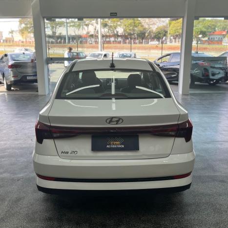 HYUNDAI HB 20 Sedan 1.0 12V 4P FLEX COMFORT COPA DO MUNDO, Foto 6