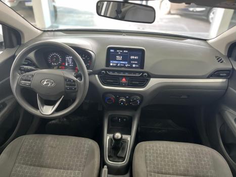 HYUNDAI HB 20 Sedan 1.0 12V 4P FLEX COMFORT COPA DO MUNDO, Foto 9