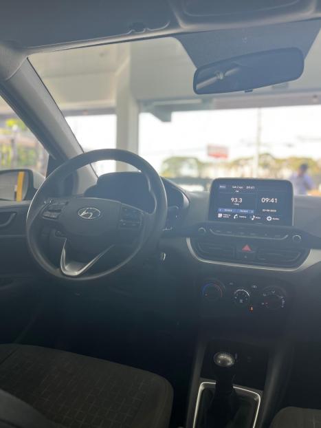 HYUNDAI HB 20 Sedan 1.0 12V 4P FLEX COMFORT COPA DO MUNDO, Foto 10