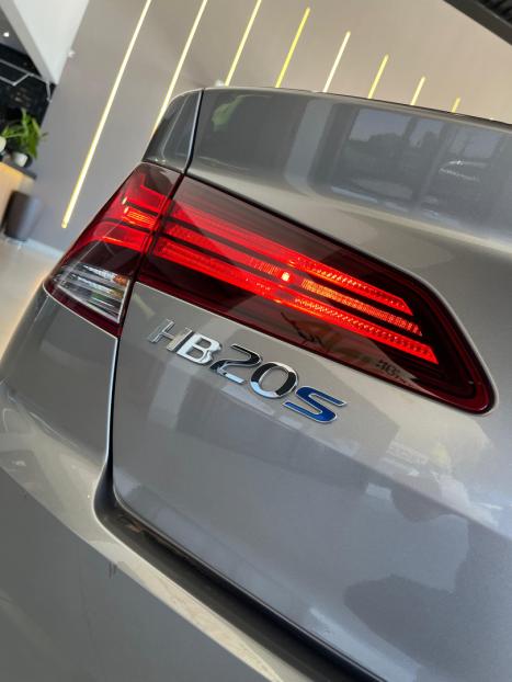 HYUNDAI HB 20 Sedan 1.0 12V 4P FLEX VISION, Foto 5