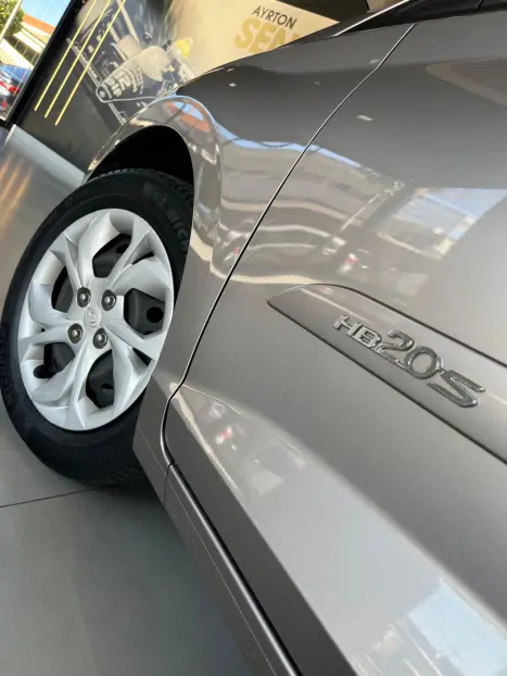 HYUNDAI HB 20 Sedan 1.0 12V 4P FLEX VISION, Foto 8