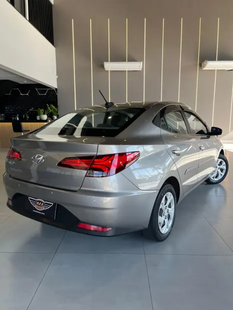 HYUNDAI HB 20 Sedan 1.0 12V 4P FLEX VISION, Foto 9