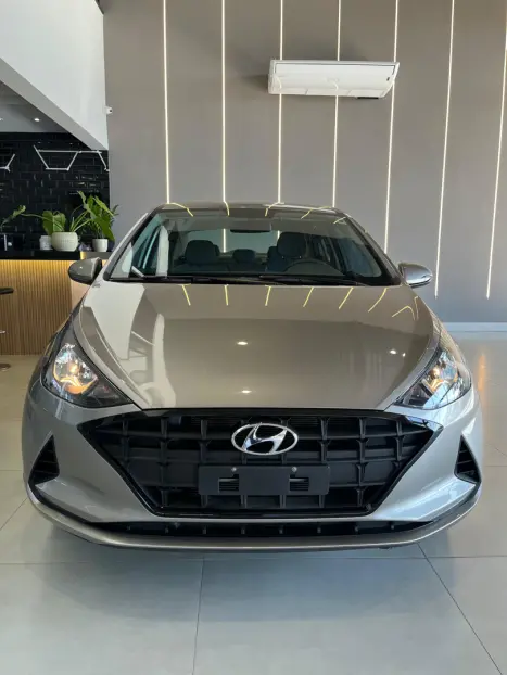 HYUNDAI HB 20 Sedan 1.0 12V 4P FLEX VISION, Foto 17