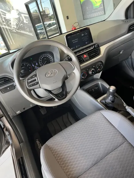 HYUNDAI HB 20 Sedan 1.0 12V 4P FLEX VISION, Foto 18