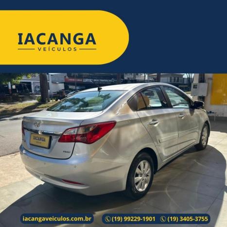 HYUNDAI HB 20 Sedan 1.0 12V 4P FLEX COMFORT STYLE, Foto 3