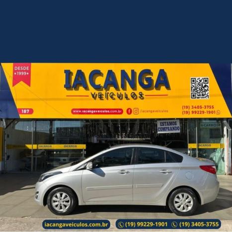 HYUNDAI HB 20 Sedan 1.0 12V 4P FLEX COMFORT STYLE, Foto 4