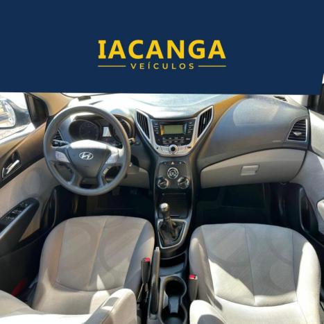 HYUNDAI HB 20 Sedan 1.0 12V 4P FLEX COMFORT STYLE, Foto 6