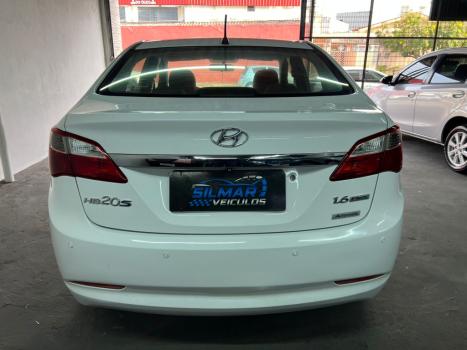 HYUNDAI HB 20 Sedan 1.6 16V 4P FLEX COMFORT STYLE AUTOMTICO, Foto 5