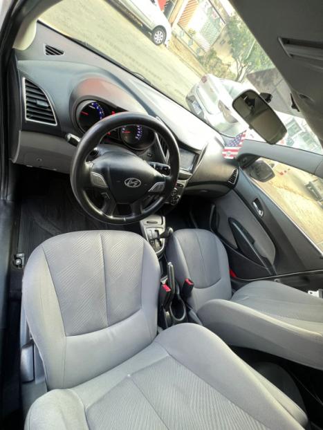HYUNDAI HB 20 Sedan 1.6 16V 4P FLEX COMFORT STYLE AUTOMTICO, Foto 7