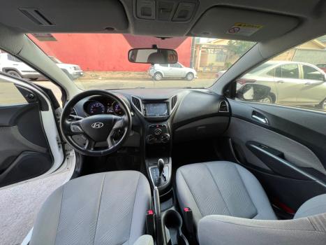 HYUNDAI HB 20 Sedan 1.6 16V 4P FLEX COMFORT STYLE AUTOMTICO, Foto 9