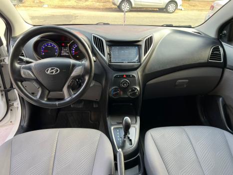 HYUNDAI HB 20 Sedan 1.6 16V 4P FLEX COMFORT STYLE AUTOMTICO, Foto 11