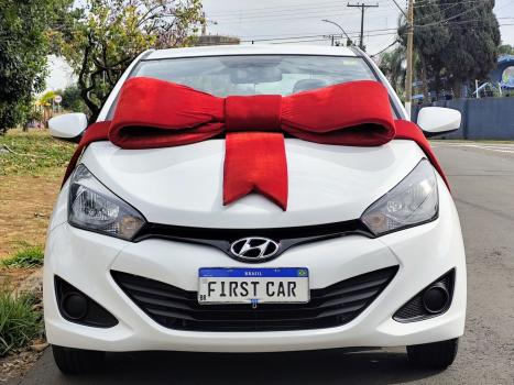 HYUNDAI HB 20 Sedan 1.6 16V 4P FLEX COMFORT PLUS AUTOMTICO, Foto 2