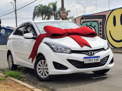 HYUNDAI HB 20 Sedan 1.6 16V 4P FLEX COMFORT PLUS AUTOMTICO, Foto 4