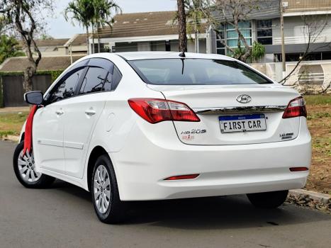 HYUNDAI HB 20 Sedan 1.6 16V 4P FLEX COMFORT PLUS AUTOMTICO, Foto 6