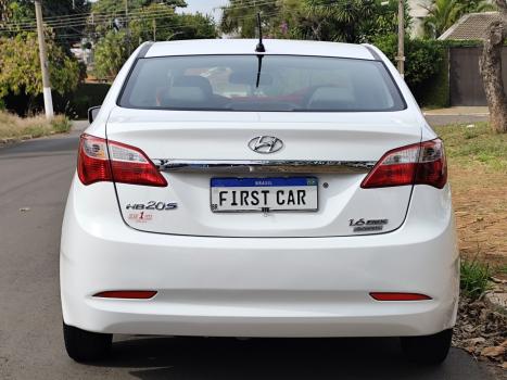 HYUNDAI HB 20 Sedan 1.6 16V 4P FLEX COMFORT PLUS AUTOMTICO, Foto 7