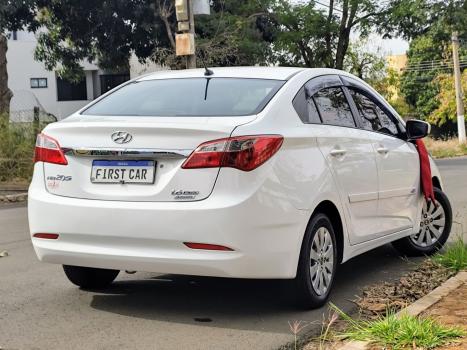 HYUNDAI HB 20 Sedan 1.6 16V 4P FLEX COMFORT PLUS AUTOMTICO, Foto 8