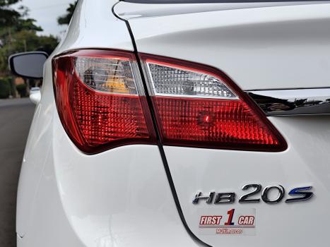 HYUNDAI HB 20 Sedan 1.6 16V 4P FLEX COMFORT PLUS AUTOMTICO, Foto 21