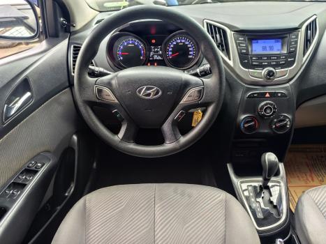 HYUNDAI HB 20 Sedan 1.6 16V 4P FLEX COMFORT PLUS AUTOMTICO, Foto 13