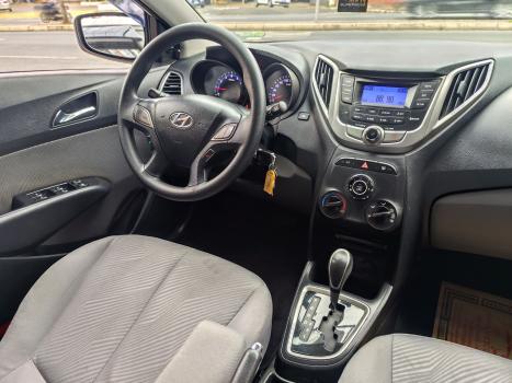 HYUNDAI HB 20 Sedan 1.6 16V 4P FLEX COMFORT PLUS AUTOMTICO, Foto 17
