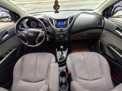 HYUNDAI HB 20 Sedan 1.6 16V 4P FLEX COMFORT PLUS AUTOMTICO, Foto 12