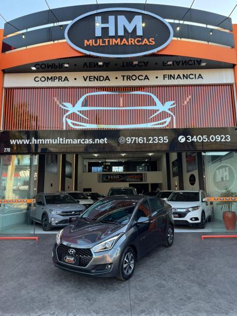 HYUNDAI HB 20 Sedan 1.6 16V 4P FLEX PREMIUM AUTOMTICO, Foto 2