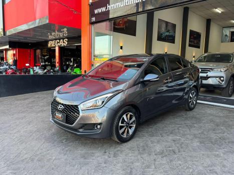 HYUNDAI HB 20 Sedan 1.6 16V 4P FLEX PREMIUM AUTOMTICO, Foto 4