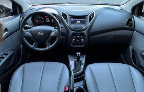HYUNDAI HB 20 Sedan 1.6 16V 4P FLEX PREMIUM AUTOMTICO, Foto 5