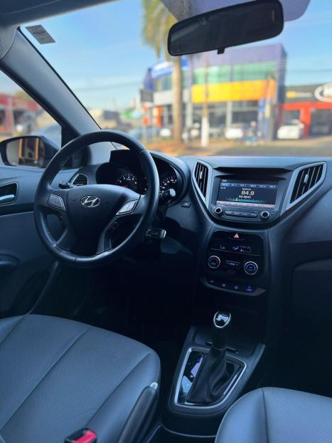 HYUNDAI HB 20 Sedan 1.6 16V 4P FLEX PREMIUM AUTOMTICO, Foto 7