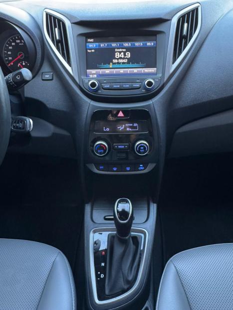 HYUNDAI HB 20 Sedan 1.6 16V 4P FLEX PREMIUM AUTOMTICO, Foto 8