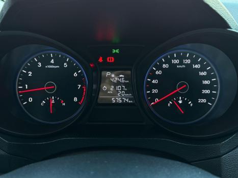HYUNDAI HB 20 Sedan 1.6 16V 4P FLEX PREMIUM AUTOMTICO, Foto 9