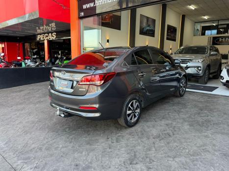 HYUNDAI HB 20 Sedan 1.6 16V 4P FLEX PREMIUM AUTOMTICO, Foto 10