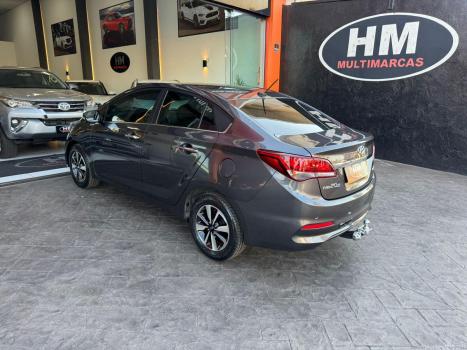 HYUNDAI HB 20 Sedan 1.6 16V 4P FLEX PREMIUM AUTOMTICO, Foto 11
