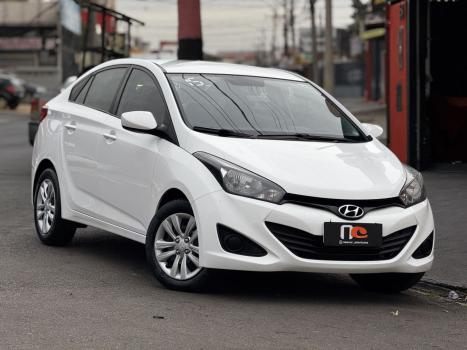HYUNDAI HB 20 Sedan 1.6 16V 4P FLEX COMFORT PLUS, Foto 1