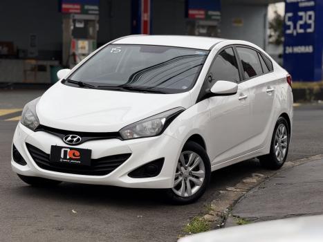 HYUNDAI HB 20 Sedan 1.6 16V 4P FLEX COMFORT PLUS, Foto 2