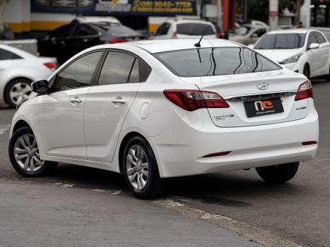 HYUNDAI HB 20 Sedan 1.6 16V 4P FLEX COMFORT PLUS, Foto 3