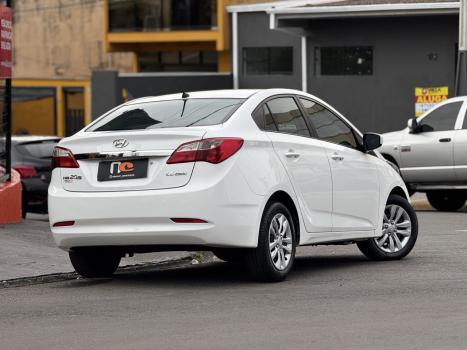 HYUNDAI HB 20 Sedan 1.6 16V 4P FLEX COMFORT PLUS, Foto 4