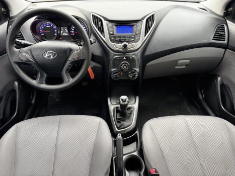 HYUNDAI HB 20 Sedan 1.6 16V 4P FLEX COMFORT PLUS, Foto 5