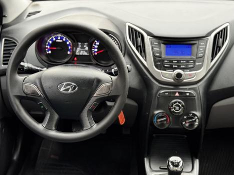 HYUNDAI HB 20 Sedan 1.6 16V 4P FLEX COMFORT PLUS, Foto 8