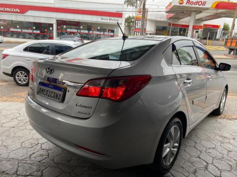 HYUNDAI HB 20 Sedan 1.6 16V 4P FLEX PREMIUM AUTOMTICO, Foto 5