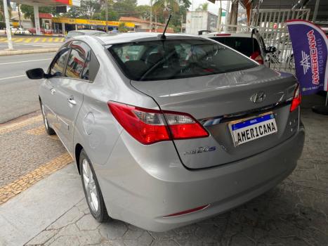 HYUNDAI HB 20 Sedan 1.6 16V 4P FLEX PREMIUM AUTOMTICO, Foto 7