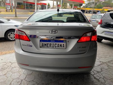 HYUNDAI HB 20 Sedan 1.6 16V 4P FLEX PREMIUM AUTOMTICO, Foto 8