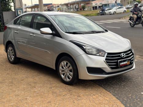 HYUNDAI HB 20 Sedan 1.6 16V 4P FLEX COMFORT AUTOMTICO, Foto 3