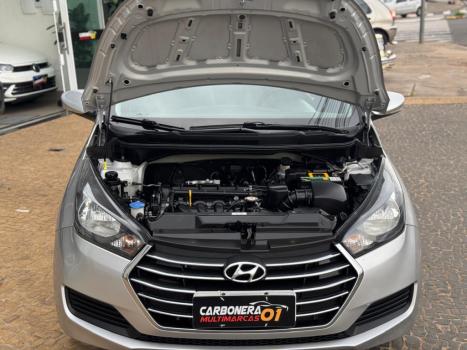 HYUNDAI HB 20 Sedan 1.6 16V 4P FLEX COMFORT AUTOMTICO, Foto 5