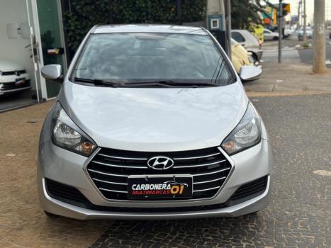 HYUNDAI HB 20 Sedan 1.6 16V 4P FLEX COMFORT AUTOMTICO, Foto 4