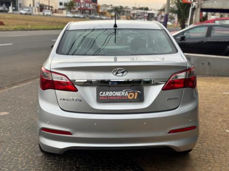 HYUNDAI HB 20 Sedan 1.6 16V 4P FLEX COMFORT AUTOMTICO, Foto 17