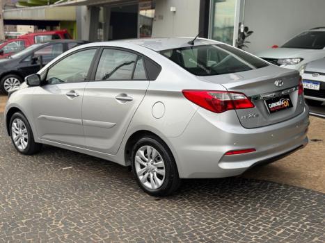 HYUNDAI HB 20 Sedan 1.6 16V 4P FLEX COMFORT AUTOMTICO, Foto 16