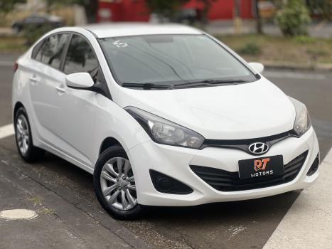 HYUNDAI HB 20 Sedan 1.6 16V 4P FLEX COMFORT STYLE, Foto 1