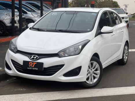 HYUNDAI HB 20 Sedan 1.6 16V 4P FLEX COMFORT STYLE, Foto 2